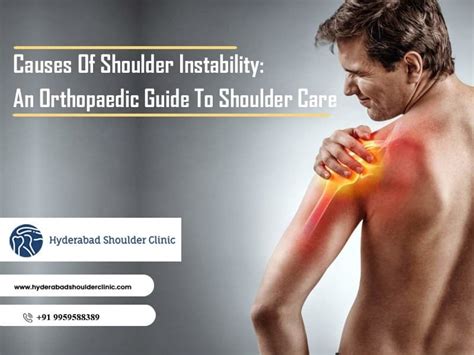 Shoulder instability: Types, causes, and treatments 